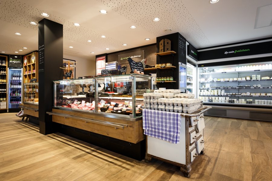 Viande et charcuterie des producteurs alsaciens